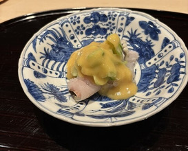 Dinner at Gion Nishikawa