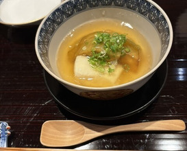 Dinner at Gion Nishikawa