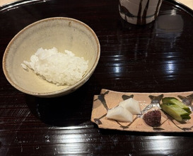 Dinner at Gion Nishikawa