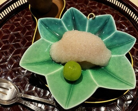 Dinner at Gion Nishikawa