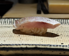 Dinner at Sushi Nishizaki (鮨 西崎)