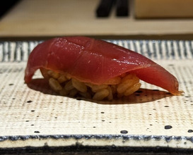 Dinner at Sushi Nishizaki (鮨 西崎)