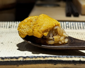 Dinner at Sushi Nishizaki (鮨 西崎)