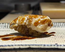 Dinner at Sushi Nishizaki (鮨 西崎)