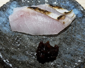 Dinner at Sushi Nishizaki (鮨 西崎)