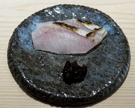 Dinner at Sushi Nishizaki (鮨 西崎)