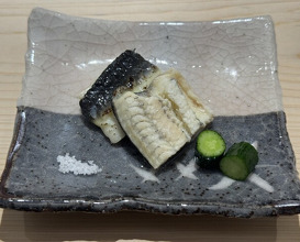 Dinner at Sushi Nishizaki (鮨 西崎)