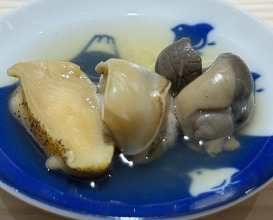 Dinner at Sushi Nishizaki (鮨 西崎)