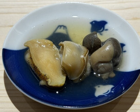 Dinner at Sushi Nishizaki (鮨 西崎)