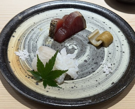 Dinner at Sushi Nishizaki (鮨 西崎)