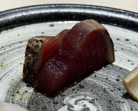 Dinner at Sushi Nishizaki (鮨 西崎)