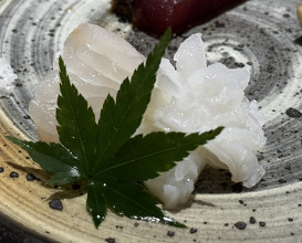 Dinner at Sushi Nishizaki (鮨 西崎)