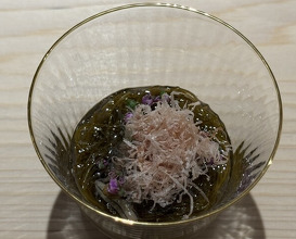 Dinner at Sushi Nishizaki (鮨 西崎)