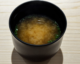 Dinner at Sushi Nishizaki (鮨 西崎)