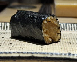 Dinner at Sushi Nishizaki (鮨 西崎)