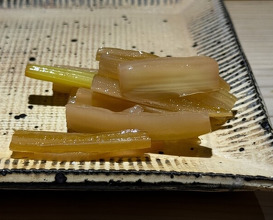 Dinner at Sushi Nishizaki (鮨 西崎)