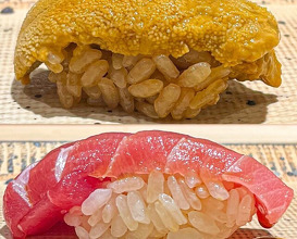 Dinner at Sushi Nishizaki (鮨 西崎)