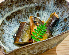 Dinner at Sushi Nishizaki (鮨 西崎)