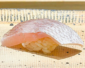 Dinner at Sushi Nishizaki (鮨 西崎)