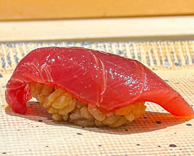 Dinner at Sushi Nishizaki (鮨 西崎)