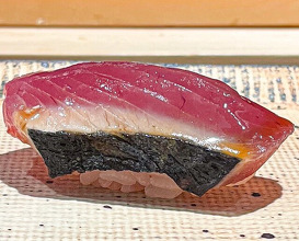 Dinner at Sushi Nishizaki (鮨 西崎)