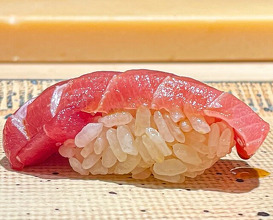 Dinner at Sushi Nishizaki (鮨 西崎)