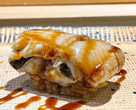 Dinner at Sushi Nishizaki (鮨 西崎)