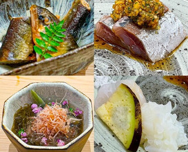 Dinner at Sushi Nishizaki (鮨 西崎)