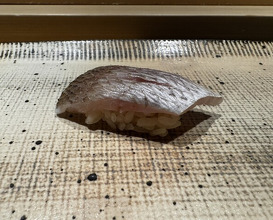 Dinner at Sushi Nishizaki (鮨 西崎)