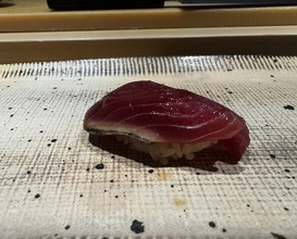 Dinner at Sushi Nishizaki (鮨 西崎)