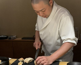 Dinner at Sushi Nishizaki (鮨 西崎)