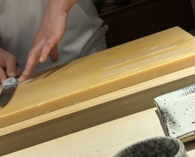 Dinner at Sushi Nishizaki (鮨 西崎)