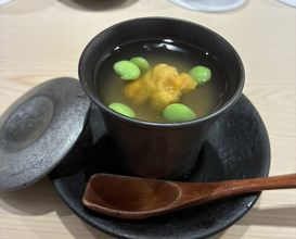 Dinner at Sushi Nishizaki (鮨 西崎)