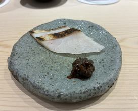 Dinner at Sushi Nishizaki (鮨 西崎)