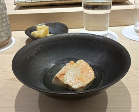 Dinner at Sushi Nishizaki (鮨 西崎)