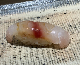 Dinner at Sushi Nishizaki (鮨 西崎)