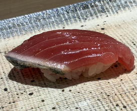 Dinner at Sushi Nishizaki (鮨 西崎)