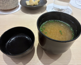 Dinner at Sushi Nishizaki (鮨 西崎)