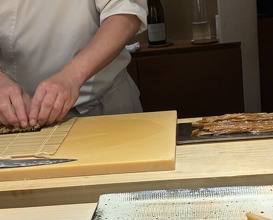 Dinner at Sushi Nishizaki (鮨 西崎)