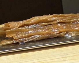 Dinner at Sushi Nishizaki (鮨 西崎)