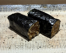 Dinner at Sushi Nishizaki (鮨 西崎)