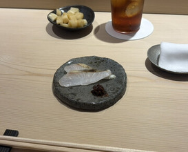Dinner at Sushi Nishizaki (鮨 西崎)