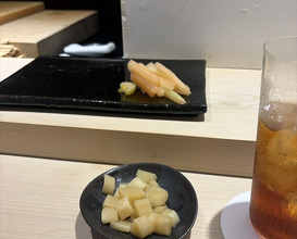 Dinner at Sushi Nishizaki (鮨 西崎)