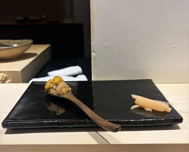 Dinner at Sushi Nishizaki (鮨 西崎)