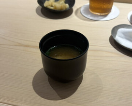 Dinner at Sushi Nishizaki (鮨 西崎)