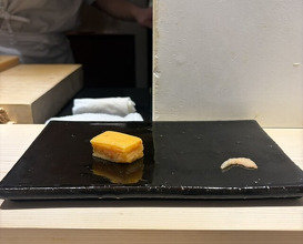 Dinner at Sushi Nishizaki (鮨 西崎)