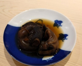 Dinner at Sushi Nishizaki (鮨 西崎)