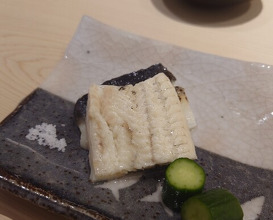 Dinner at Sushi Nishizaki (鮨 西崎)
