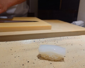 Dinner at Sushi Nishizaki (鮨 西崎)