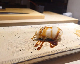 Dinner at Sushi Nishizaki (鮨 西崎)